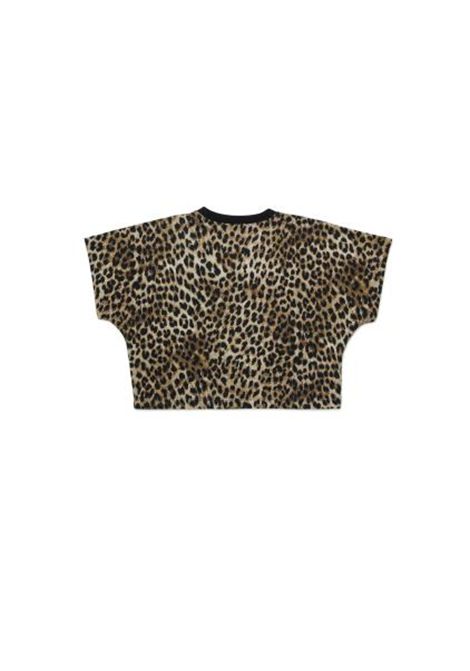 T-shirt con logo N°21 KIDS | N210A9 N04860N900